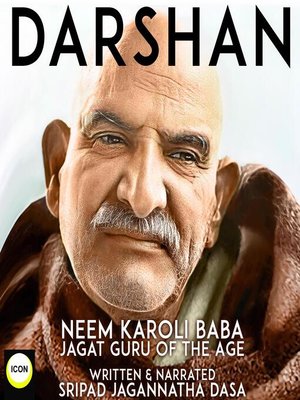 cover image of Darshan Neem Karoli Baba Jagat Guru of the Age